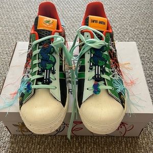 Sean Wotherspoon Super Earth Adidas Superstars